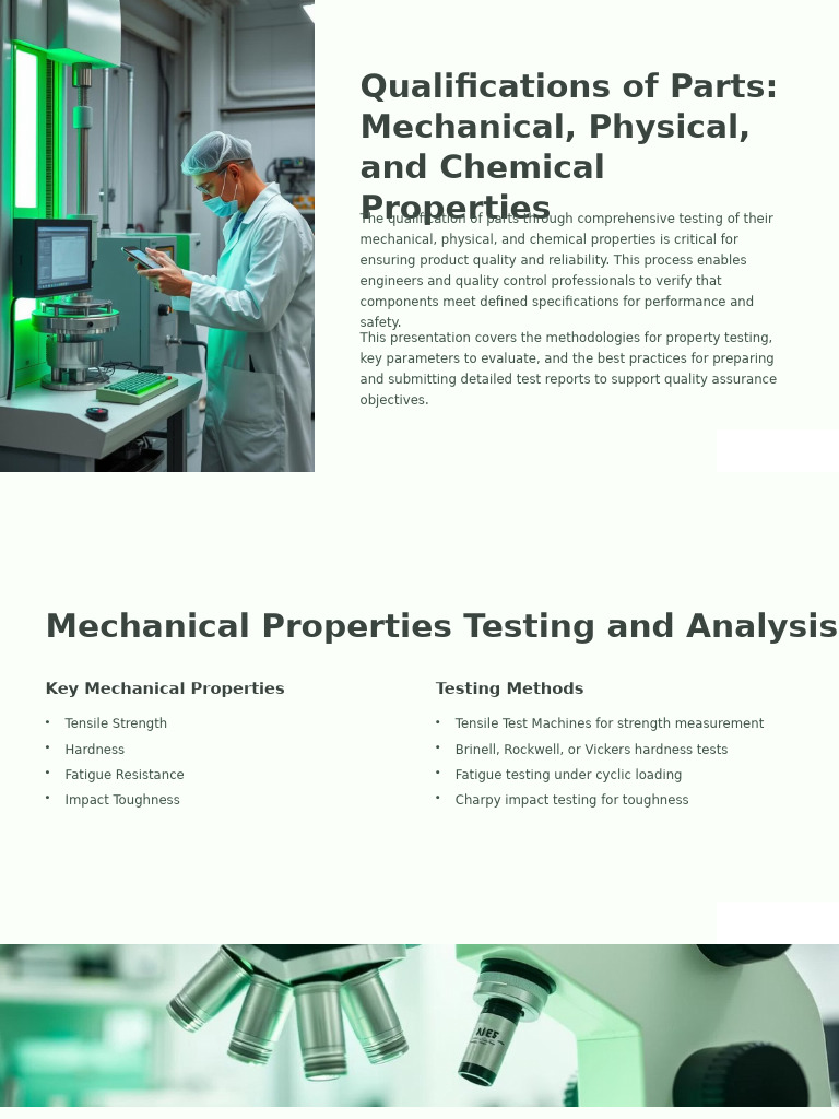 Property Testing for Quality Assurance | PDF | Reliability Engineering ...
