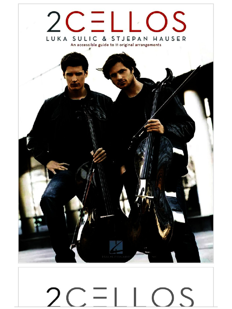 2 Cellos | PDF