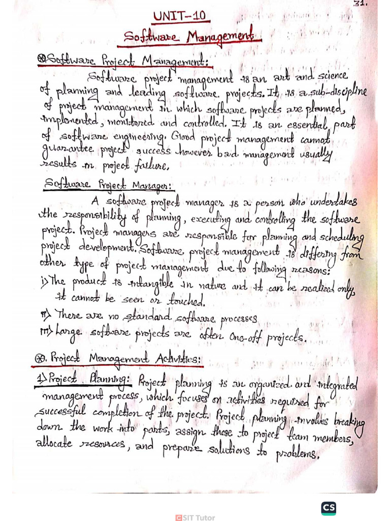 Se Unit 10 | PDF