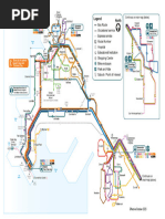 Bus 10 Timetable: Darwin to Casuarina | PDF | Public Transport | Transport