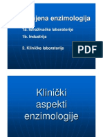 Uvod U Klinicku Enzimologiju (2011)