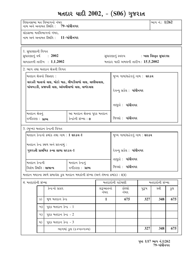 Document Overview and Analysis 2002 | PDF