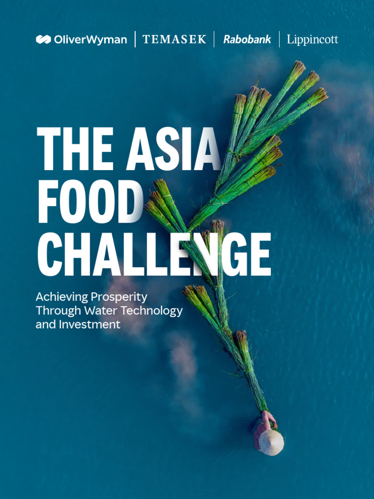Asia's Water Crisis and Food Security | PDF | Water Scarcity | Agriculture