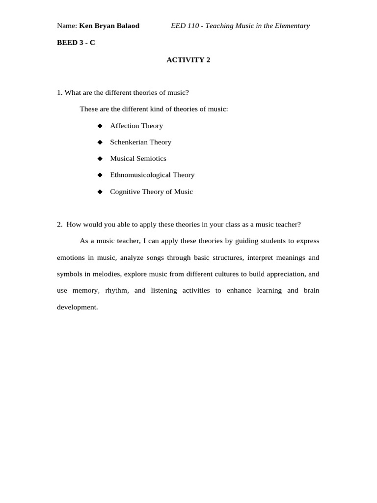 Activity 2 | PDF