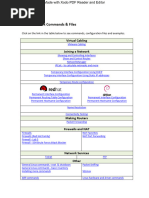 Ubiquiti SSH Command Reference Guide | PDF | Computing | Network Protocols