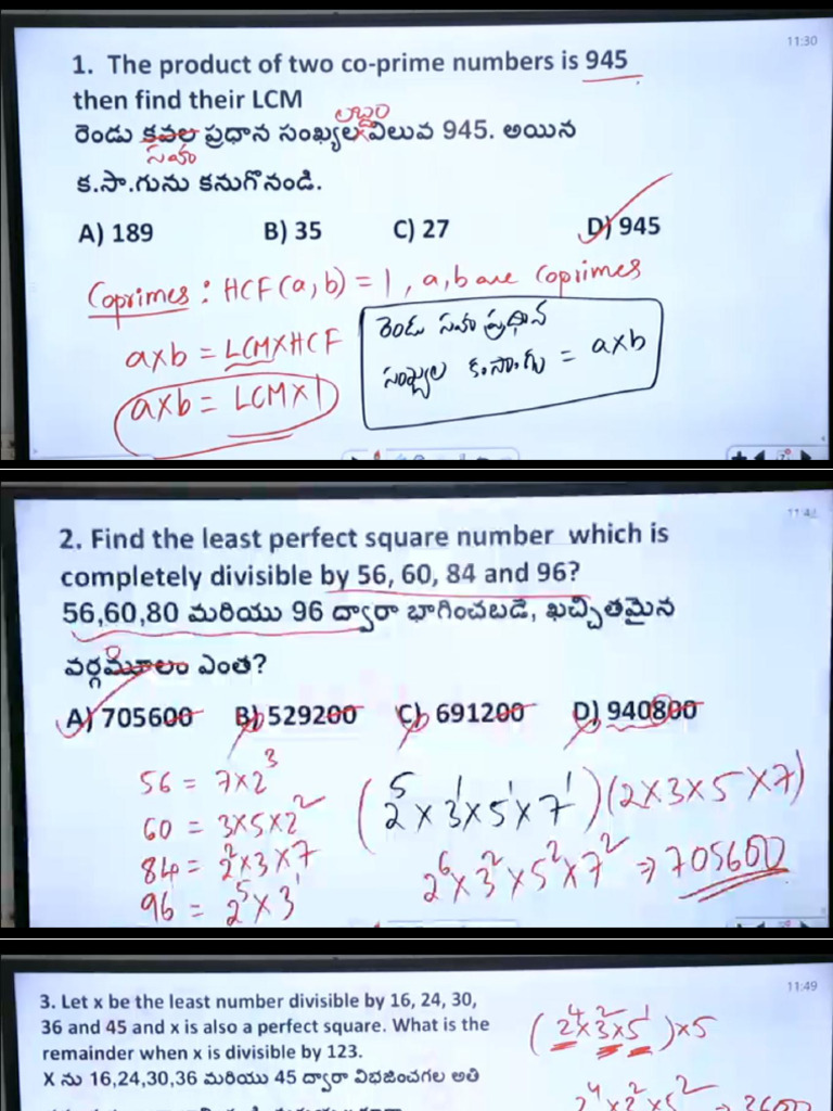 Class Note | PDF