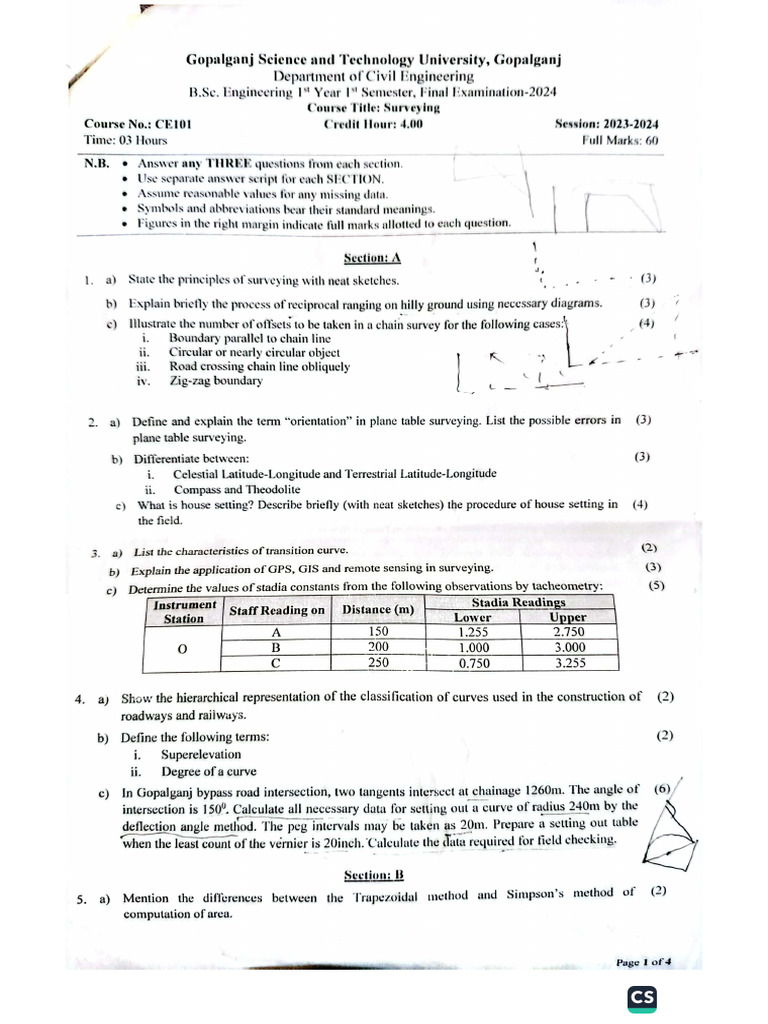 Semester Final (23 24) | PDF