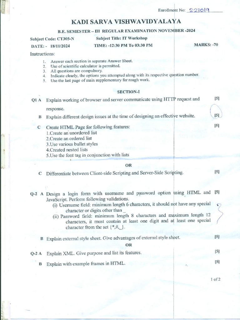 Itw 24,23,22 | PDF