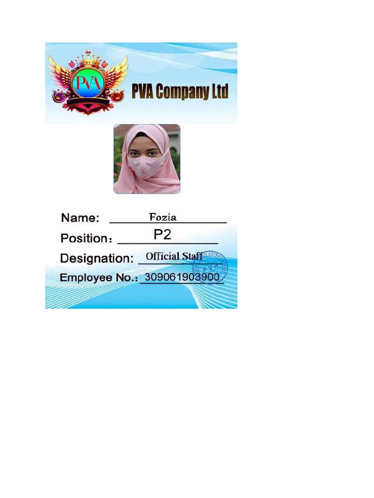 PVA | PDF