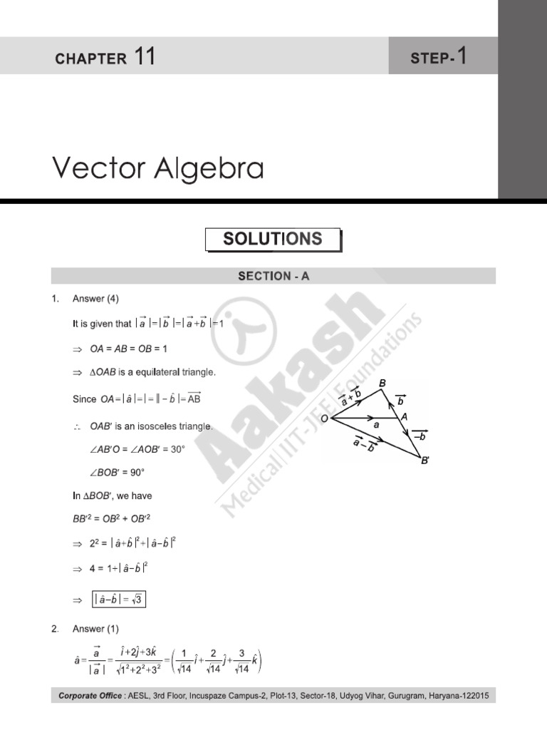 Vector | PDF