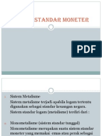 Sistem Standar Moneter1