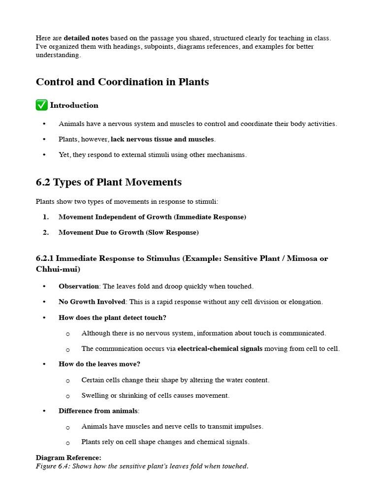 Plant CC | PDF