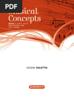 Download Musical Concepts-Aural Skills by Dylan Thomas Brooks SN95846944 doc pdf