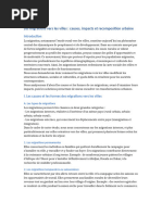 Exode Rural : Définition et Solutions | PDF | Zone rurale | Agriculture