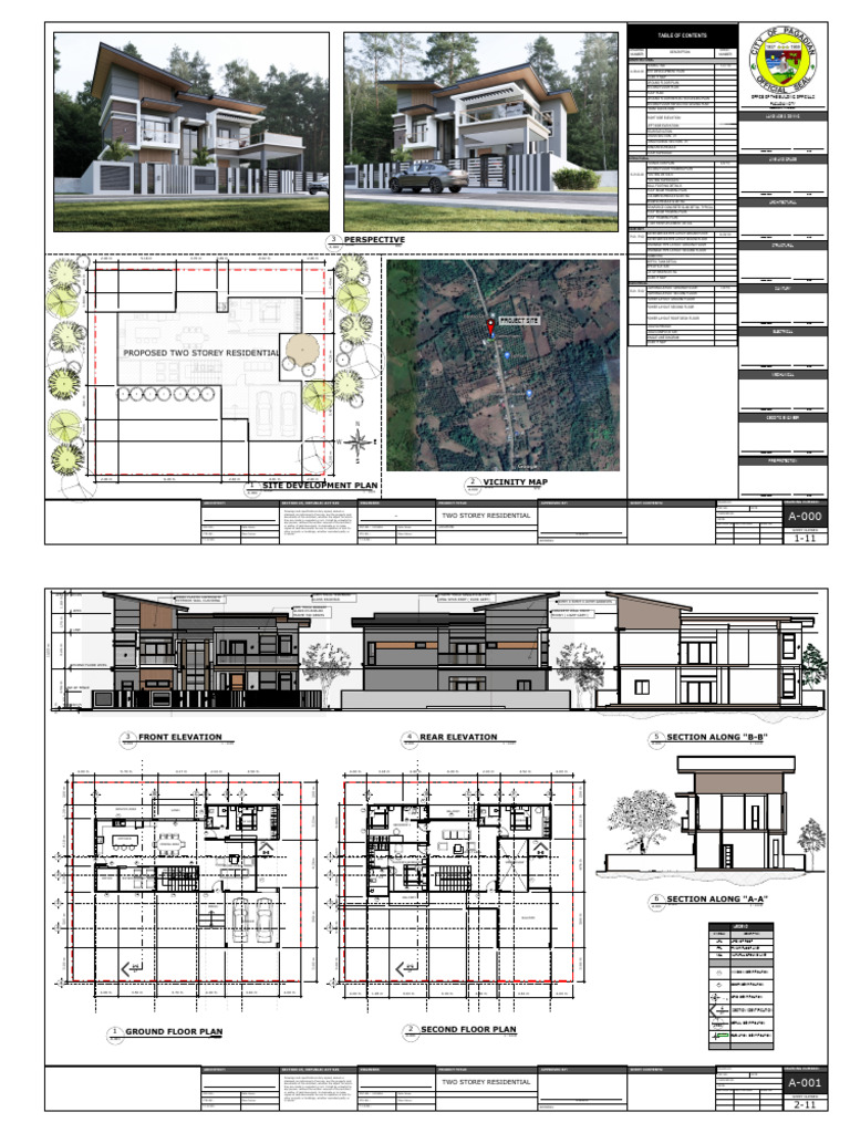 Plan-P M | PDF | Architectural Elements | Building