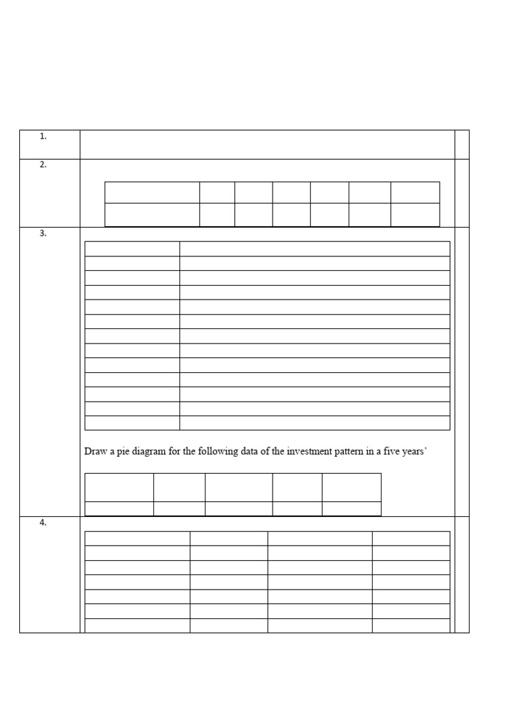 Geography Practical Exam Guide 2024-25 | PDF