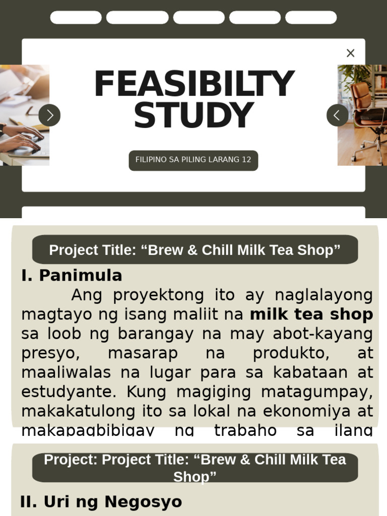 FS Example | PDF | Caffeinated Drinks | Hot Drinks