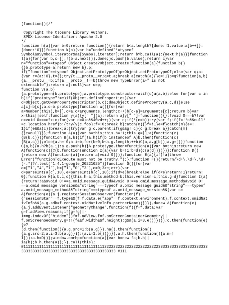 JavaScript Iterator and Prototype Functions | PDF