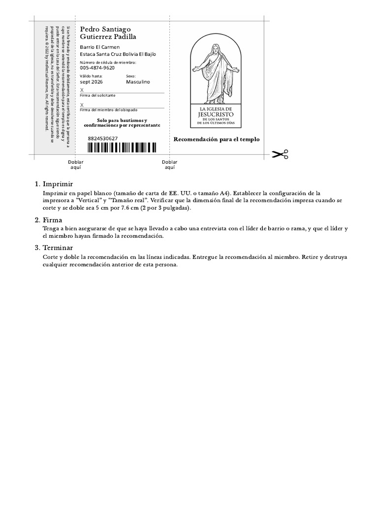 Pedro | PDF