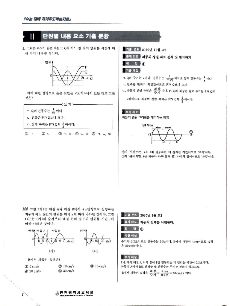 물리 2-2 | PDF
