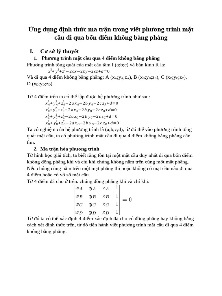 PT Mat Cau | PDF
