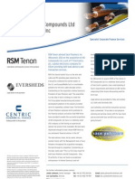 Acquisition of AEI Compounds LTD by Saco Polymers