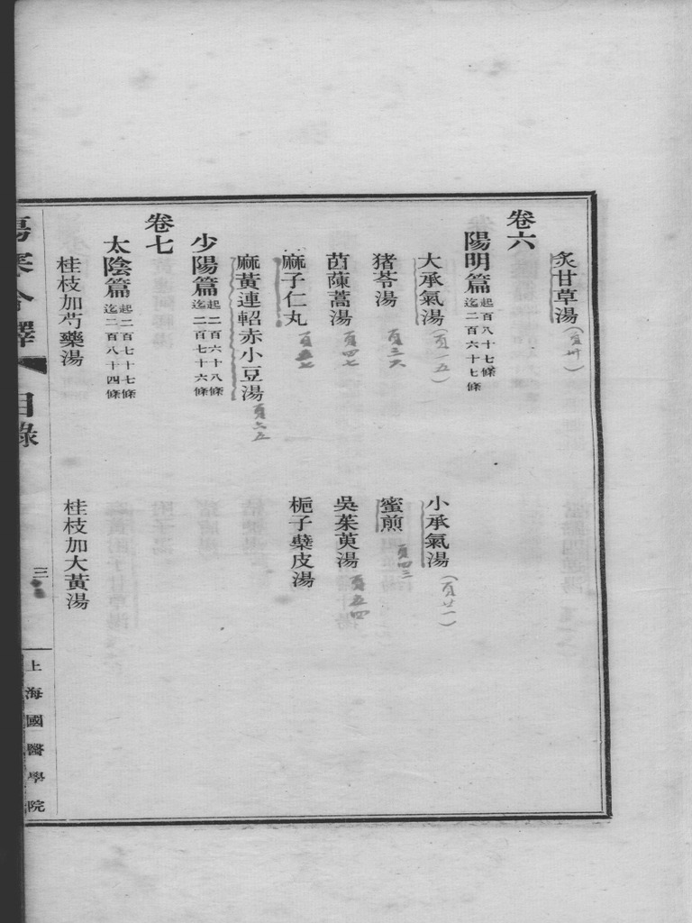 意釈傷寒論類編　玉函書2 意釈傷寒論類編 玉函書2 意釈傷寒論類編 玉函書2 意釈傷寒論類編 玉函