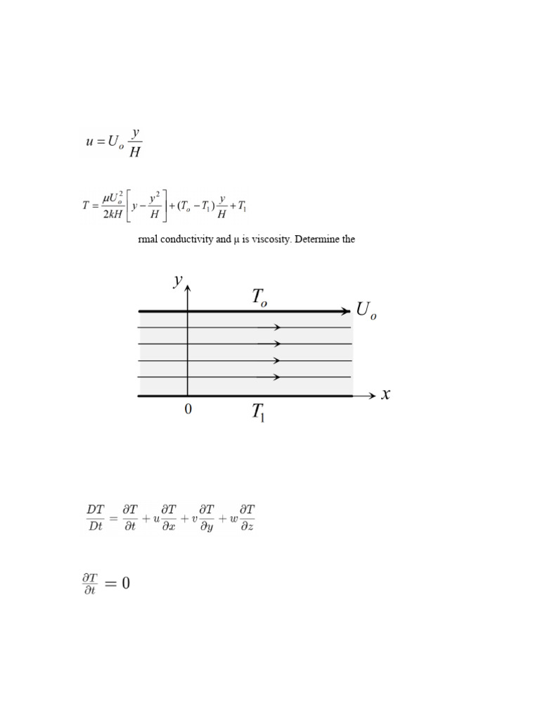 Heat Transfer and Fluid Dynamics Analysis | PDF | Fluid Dynamics | Heat ...