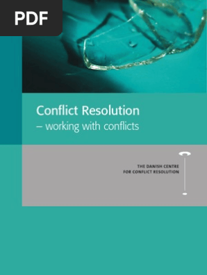 Conflict Resolution