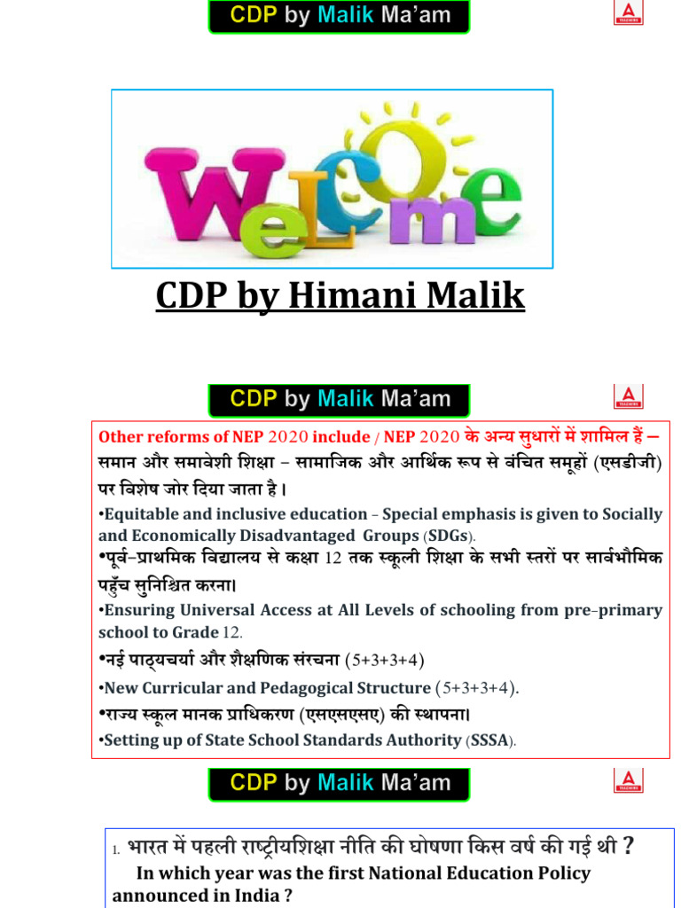 Teaching Methods | PDF
