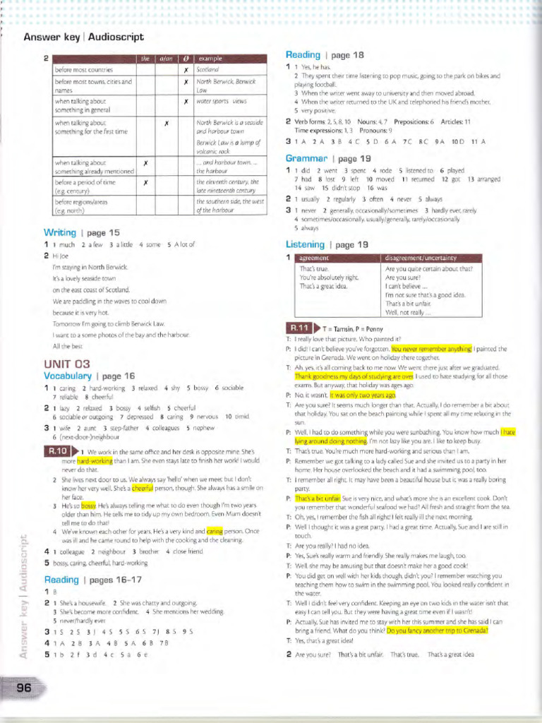 Premi Um b1 WB Key Op | PDF