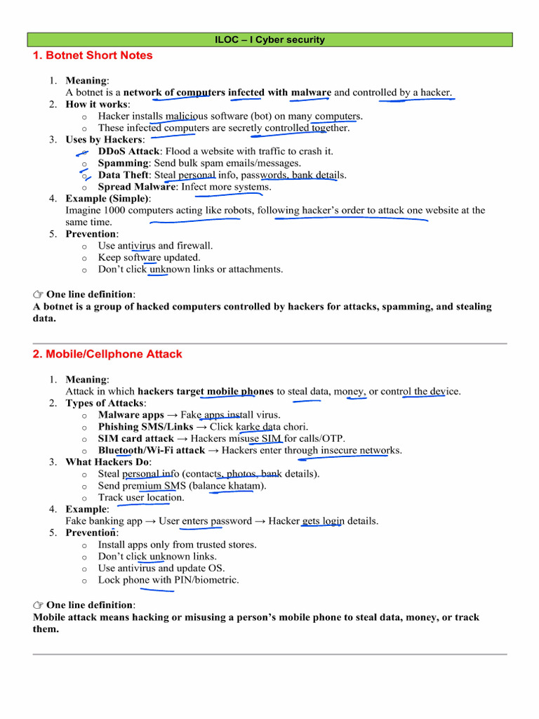 CSL UT1 Soln. Nadeem | PDF