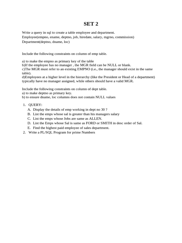CSL 333 QB 5 | PDF