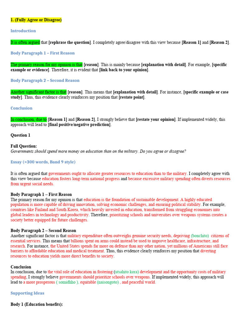 Task 2 | PDF | Cost Of Living | Plastic
