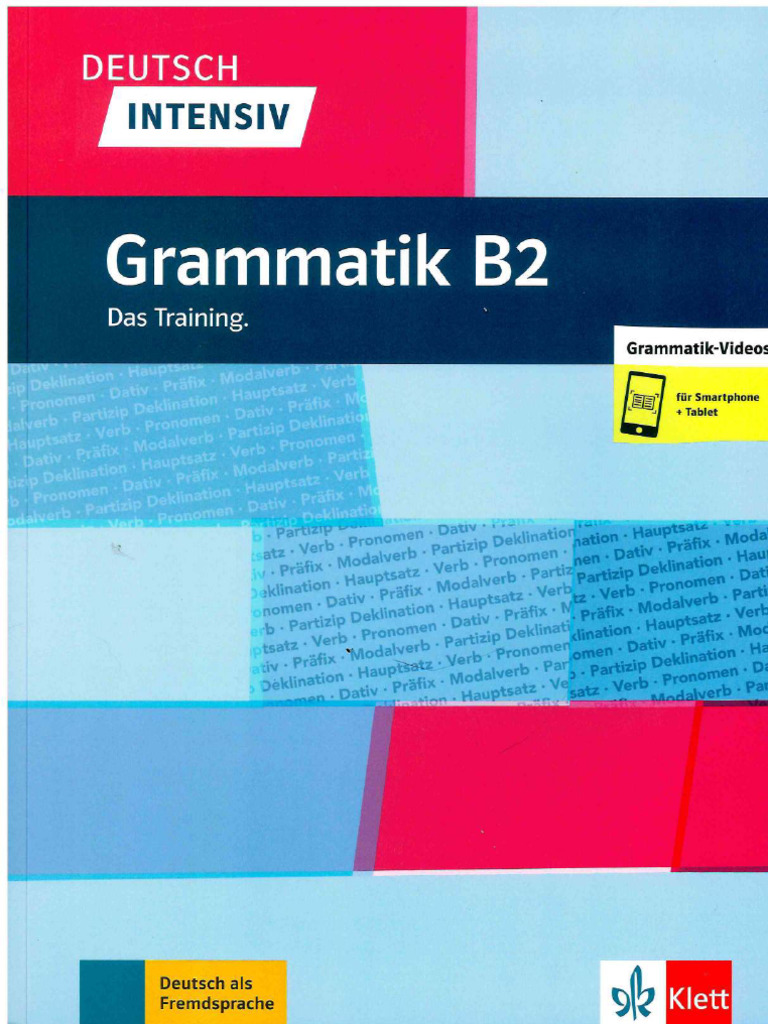 Deutsch Grammar | PDF
