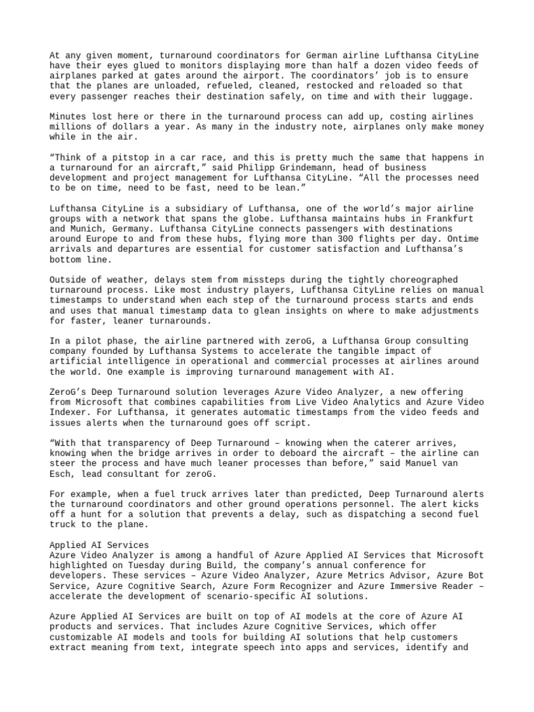Document 3 | PDF | Artificial Intelligence | Intelligence (AI) & Semantics