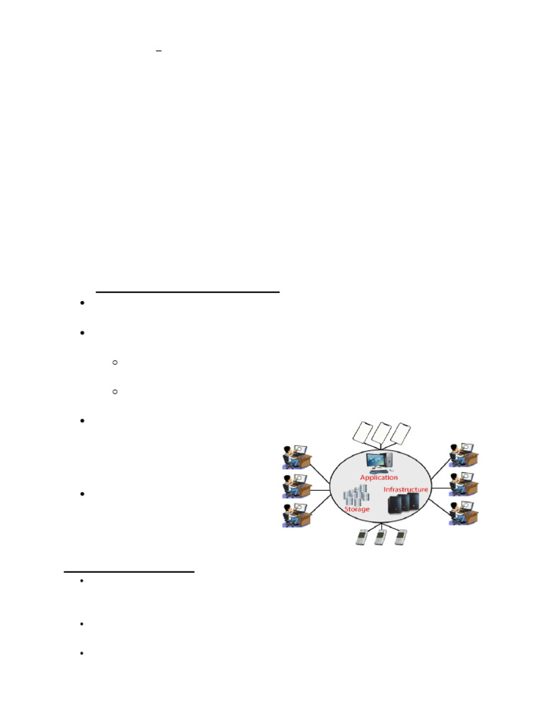 CC Unit-1 | PDF | Cloud Computing | Virtualization