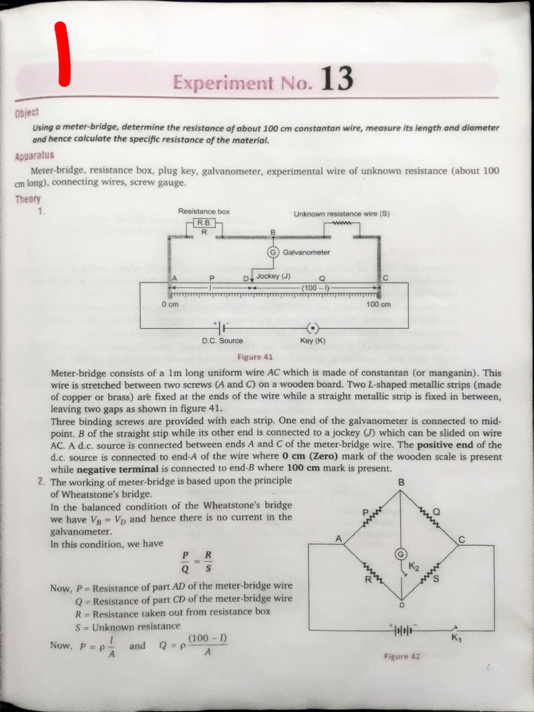 Physics Practical | PDF