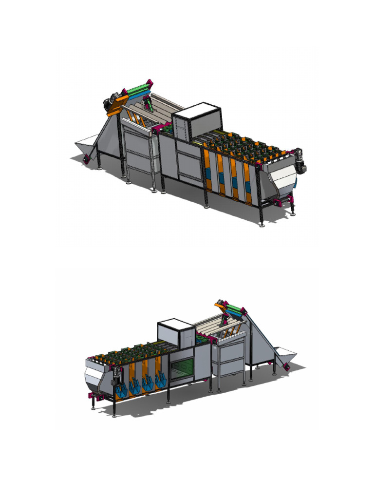 Nighat Sorting Machine | PDF