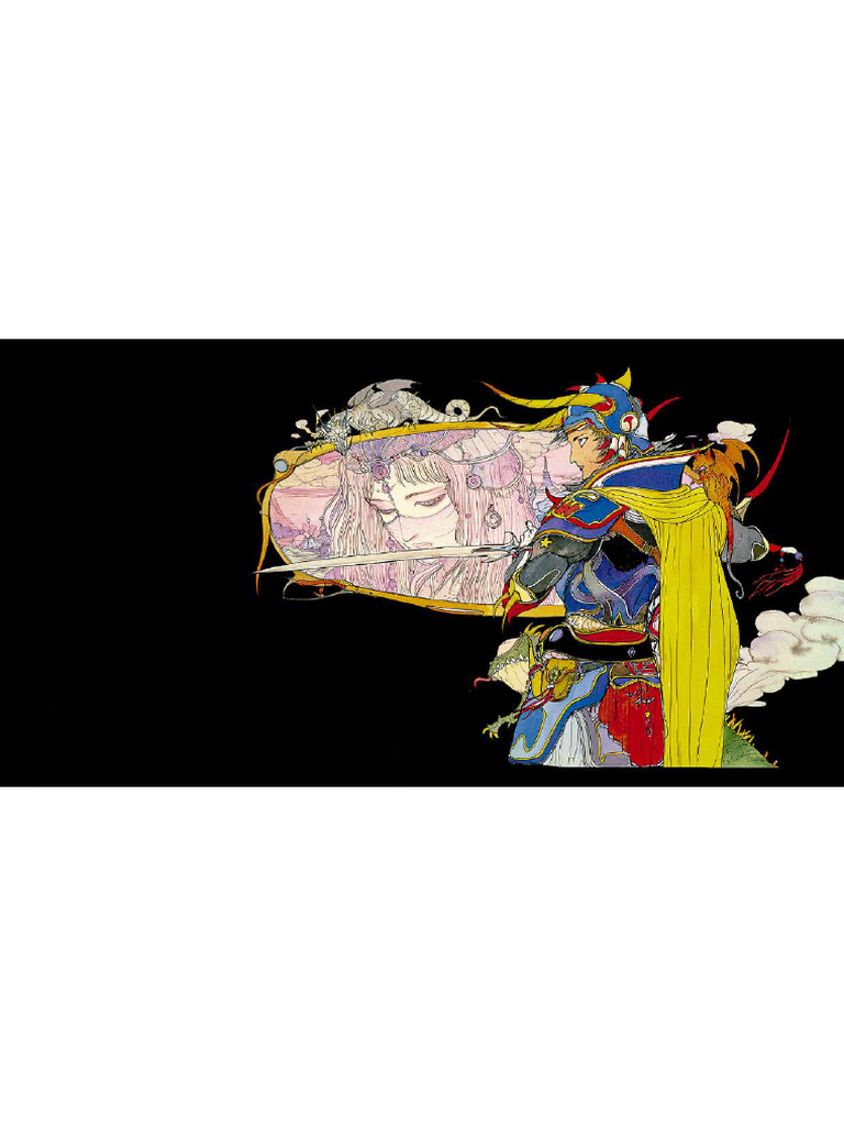 Final Fantasy 1 | PDF