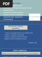 Avaliação do IPTB e Terapia Compressiva | PDF | Enfermagem | Dor