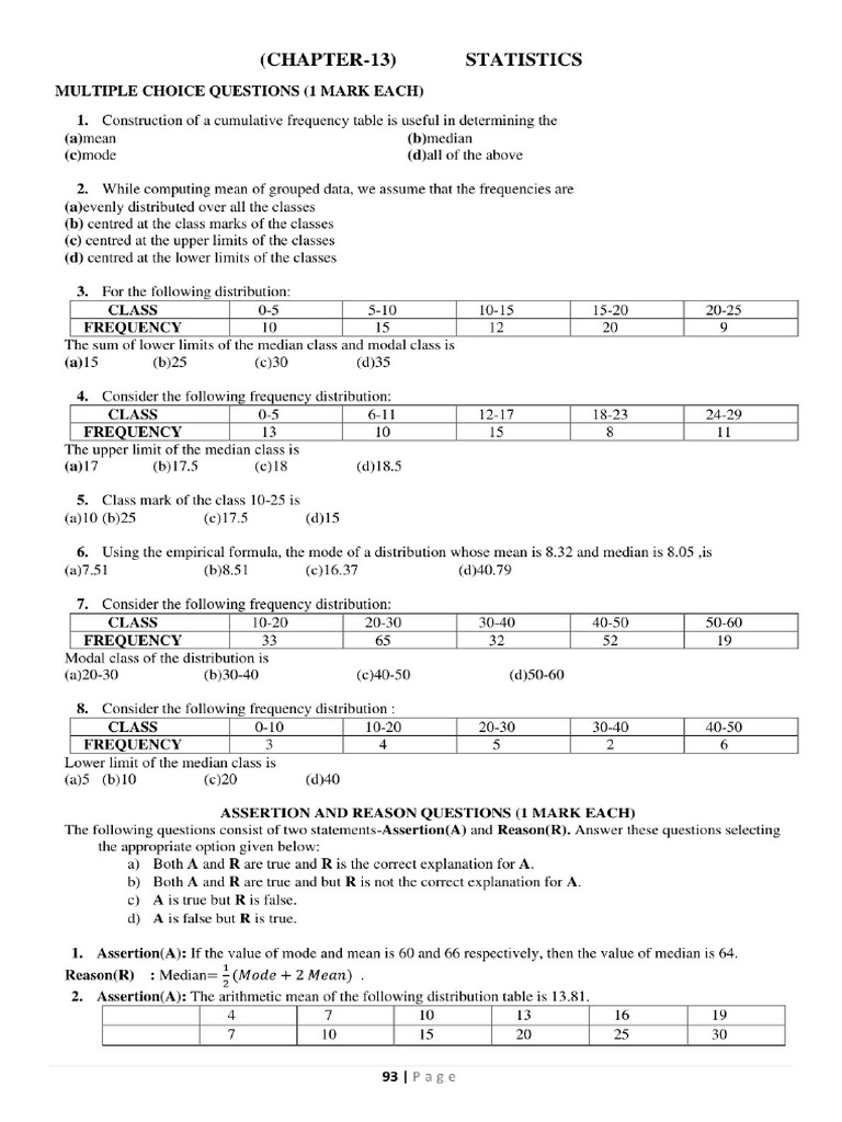Study Material Final Class X (2024-25) (1) - 1 | PDF