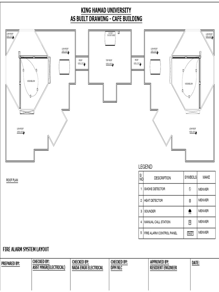 Top Fire Alarem-Layout1 | PDF | Safety | Systems Engineering