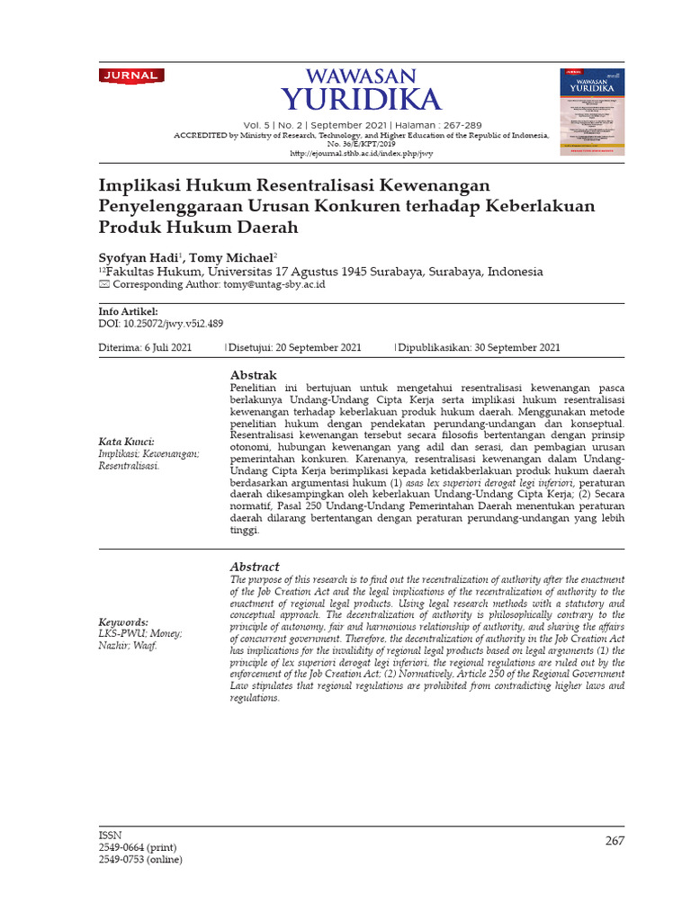 Adminjurnal,+Print+Layout+JWY+ +Vol+5+No+2+September+2021+ +06+syofyan+ ...