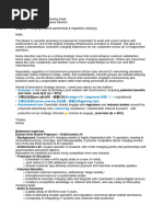 CIMA Strategic Case Study Study Pack | PDF