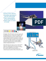 CBC 5100 Color Bar Code Reader