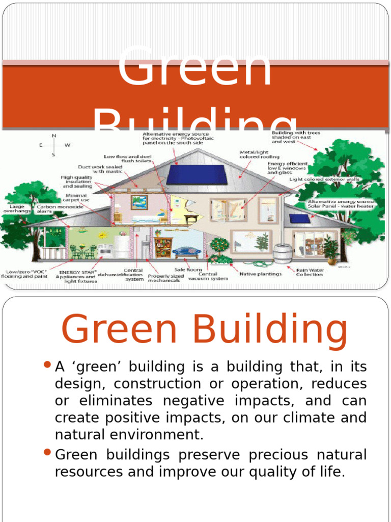 Green Building | PDF