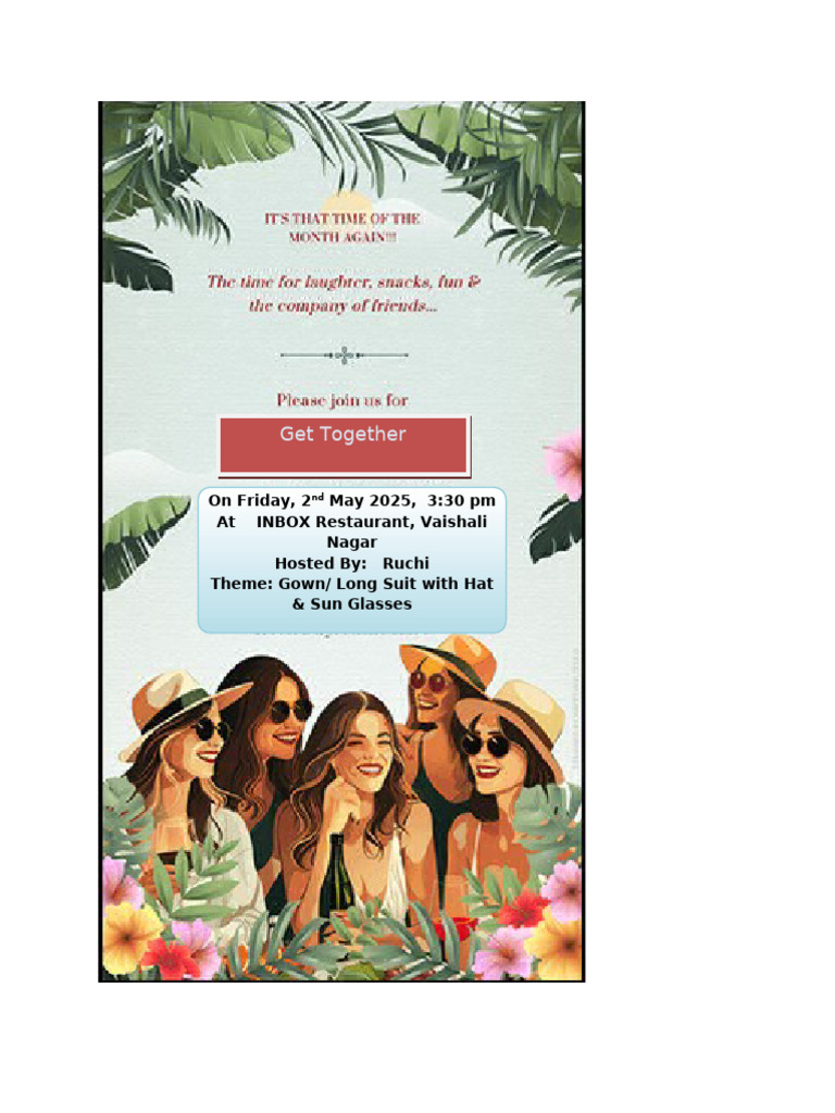 Invite | PDF