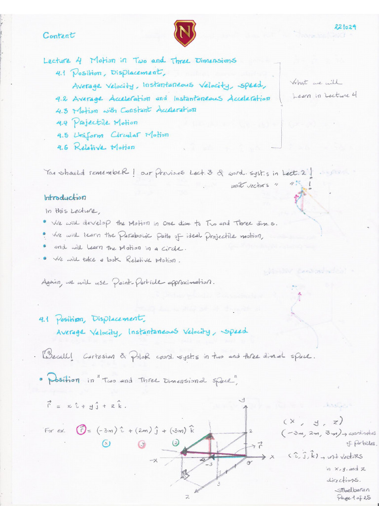 Borans Lect4 | PDF