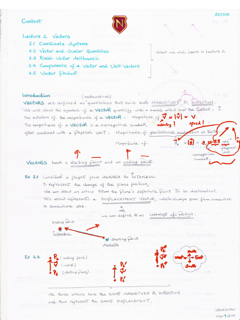 Borans Lect2 | PDF